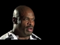 Ronnie Coleman Shoulder Workout
