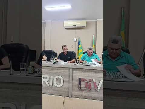 Quinta Sessão Ordinária mês de novembro.