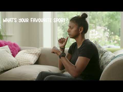 Cadbury Dairy Milk Fingers | What's your favourite sport?