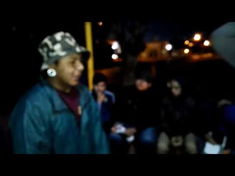 Gaston Vs Kazzer -Octavos (1 vs 1) Fecha 4 - Nocturna Freestyle
