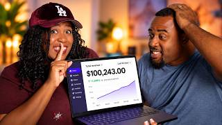 How I Secretly Created My Retired Husband a 6-Figure Business