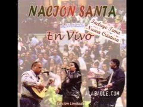 Nacion santa - el espiritu de Dios esta aqui