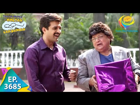 Mehta's Boss Visits Gokuldham - Taarak Mehta Ka Ooltah Chashmah - Ep 3685 - Full Episode -3 Feb 2023