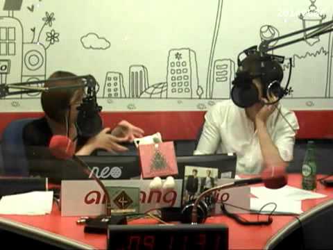 [Radio] 140604 Sound K - Sweet Sweet Music Box: Cory(24K)