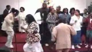 Harlem Shake (Church Edition)