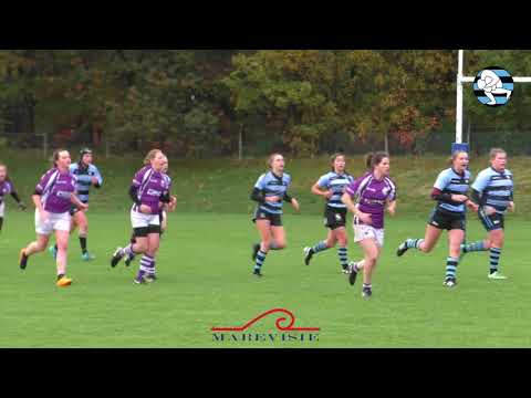 RC wageningen dames - SRC Thor dames