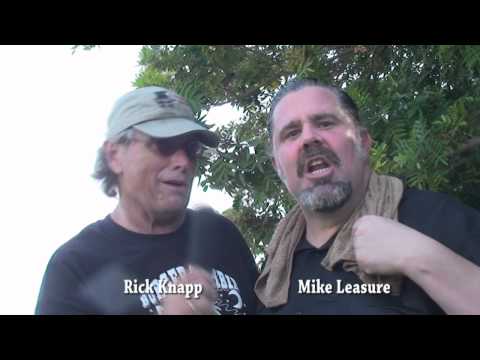 Rick Knapp & Mike Leasure - Shoutin'  Out to MusicUCanSee.com