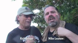 Rick Knapp & Mike Leasure - Shoutin'  Out to MusicUCanSee.com