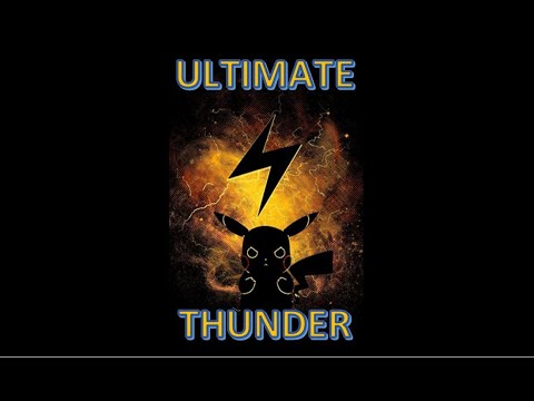 Thunder general guide | Smash Bros Ultimate Pikachu guide