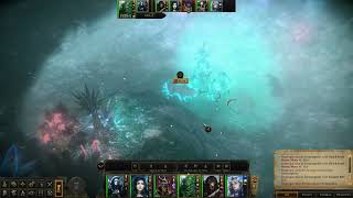 Pathfinder: Kingmaker - Evil - Spiders in the Other World