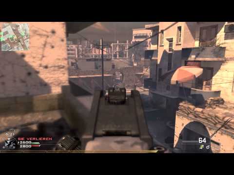 MW2 Gameplay (leider mit Ruckeln) [NIBOLAL]