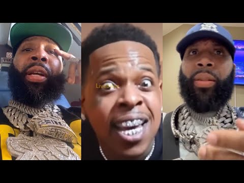J Prince Jr FIRES BACK Finesse 2Tymes For CRASHING OUT On MobTies 