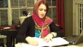 Kara Arabic Rap (Thank you Huda)