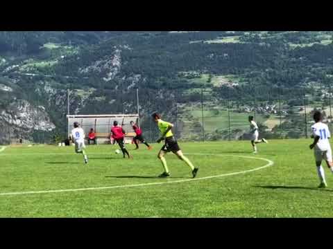 17.06.2018 2° SnoopyTrophyVDA 2018 GIR.4_ A.S.D. Aygreville Calcio 2005 - Volpiano ; 5-2
