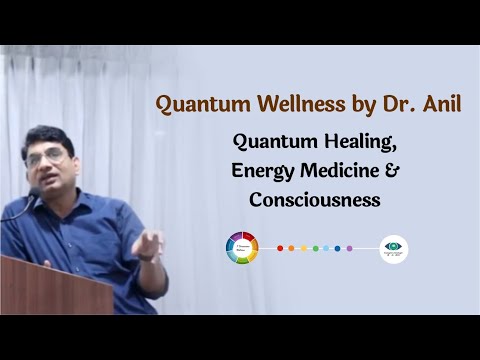 Quantum Medicine intro video