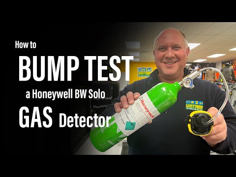 Honeywell BW Solo O2 Single Gas Detector