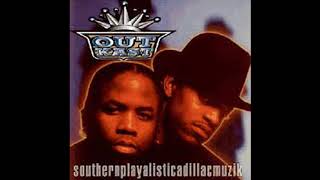 Outkast -  Southernplayalisticadillacmuzik  (HQ)