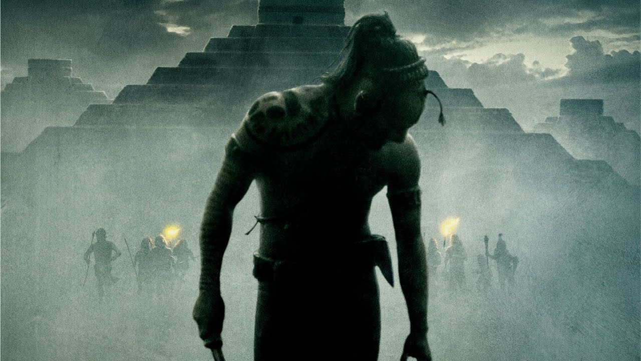 Official Trailer: Apocalypto (2006) - YouTube
