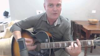 ?? Frank Sinatra - Somethin' Stupid (Tutorial)