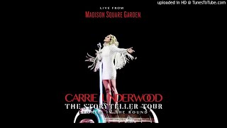 Carrie Underwood - The Storyteller Tour - Last Name/Something Bad (Audio)