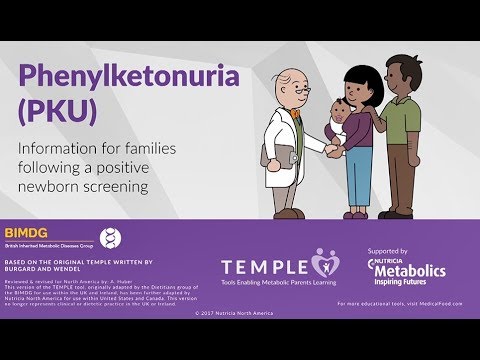 Phenylketonuria (PKU)