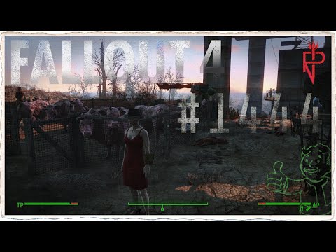 Let’s Play Fallout 4 #1444 ☢ Siedlungen ausbauen (243)