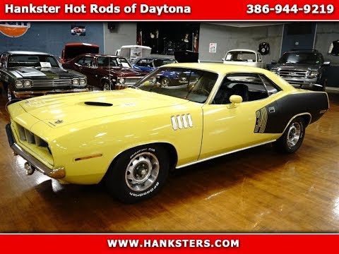1971 Plymouth Cuda (CC-1057298) for sale in Homer City, Pennsylvania