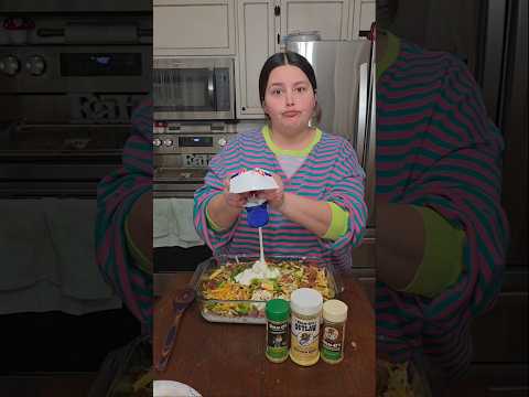 This loaded baked potato casserole was DAN-tastic! 10/10 highly recommend. 👌