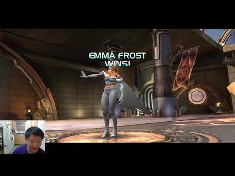 Variant 1 -V1.1.1-V.1.1.3 (Ultron's Assault Completion) - Marvel Contest of Champions