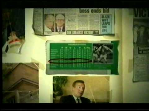 That Was The Team That Was - Hibs 1991 part one of two