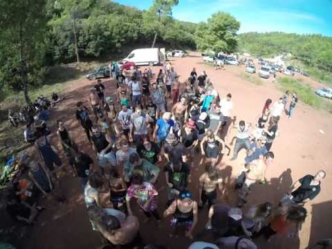 SKF/FARFA D/ MONOLITH CREW live fkal 03/08/2016