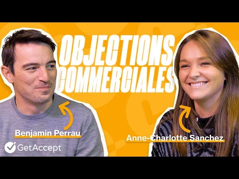 Comment réagir face aux objections commerciales d'un client ou d'un prospect ? | La minute Sales