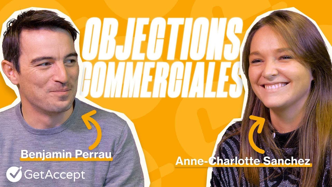 Comment réagir face aux objections commerciales d'un client ou d'un prospect ? | La minute Sales