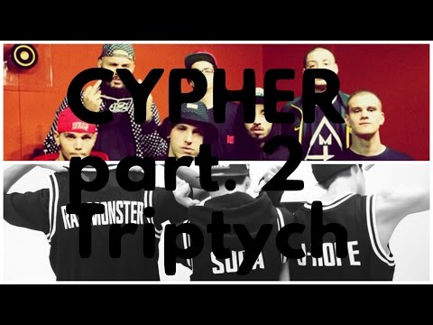 TheCypherDeffect - Cypher Part.2 Triptych (Damassaclan + BTS)