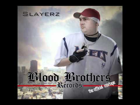 Slayerz - Cold as Ice (feat. Alex)