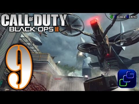 Call Of Duty: Black Ops 2 Walkthrough - Part 9 - Fob Spectre