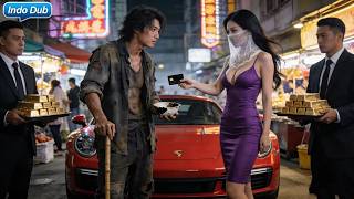 Download lagu CEO cantik sewa pengemis miskin jadi bodyguard sejuta dolar. Tak tahu dia Dewa Perang nomor satu! mp3