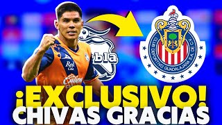 ????¡CONFIRMADO!????¡Chivas anunciou ahora! | Noticias de Chivas hoy | Chivas Noticias