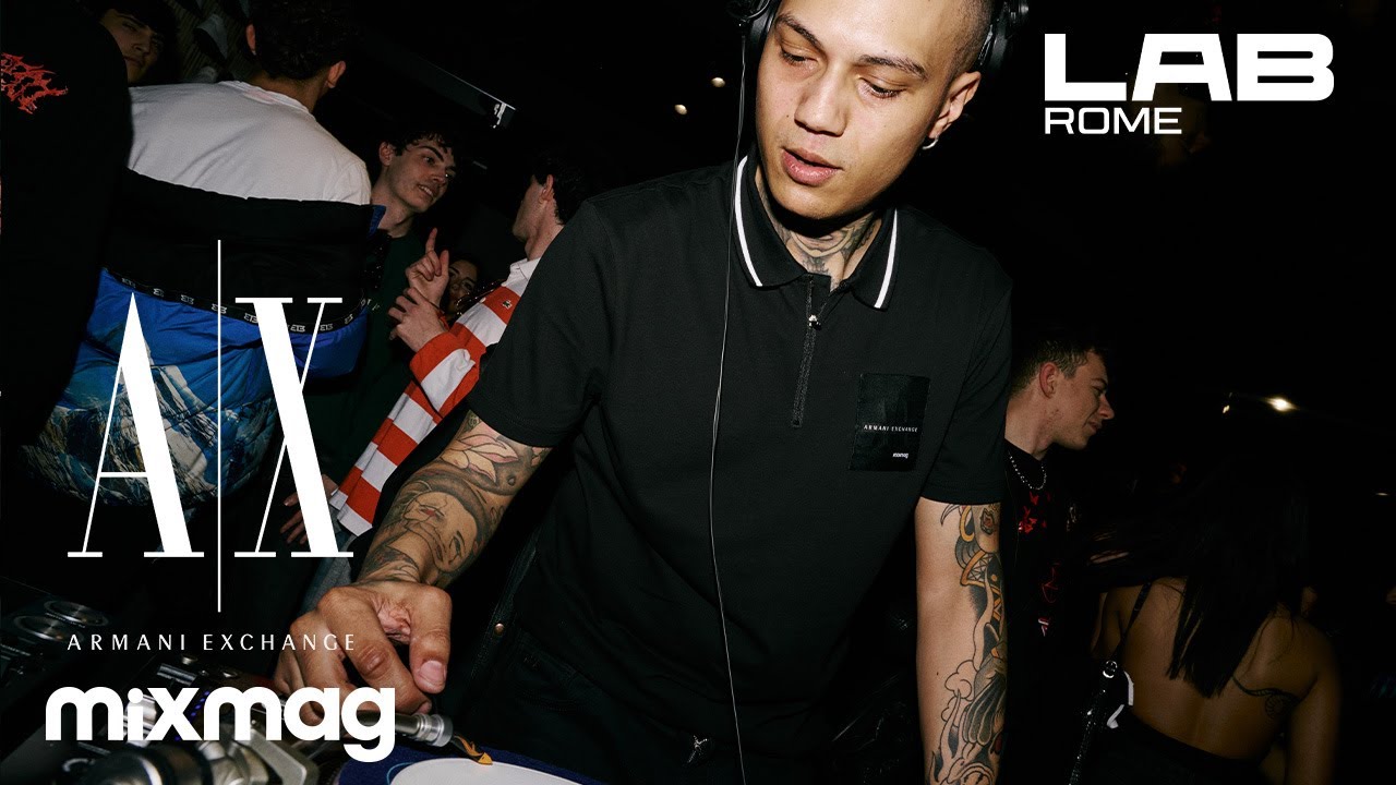 Mixmag Lab Rome
