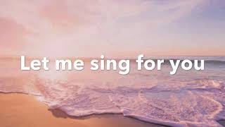 Tay Campbell - Let Me Sing For You (prod. by yonaskbeatz x pdubcookin)