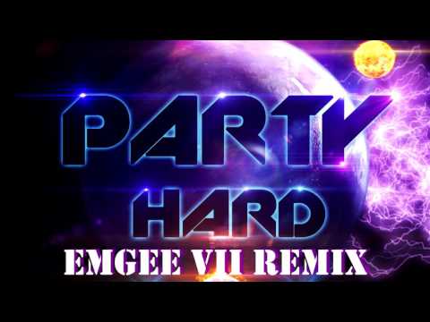 Dj Combo Ft. MC Duro - Party Hard (Emgee VII Remix)
