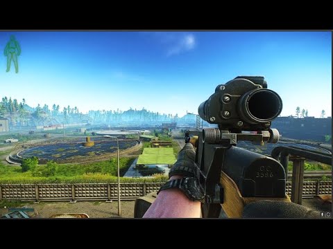 New Secret Lighthouse Rooftop Access! --12.12.30