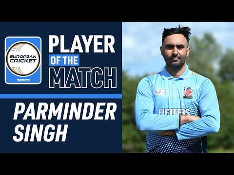 POTM Match 79: P.Singh - RON vs FIG | ECS Portugal, 2024 | 10 Apr 2024 | ECS24.224