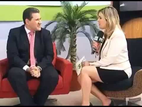 Entrevista do Presidente Sandro Rodrigues falando sobre a Hinode