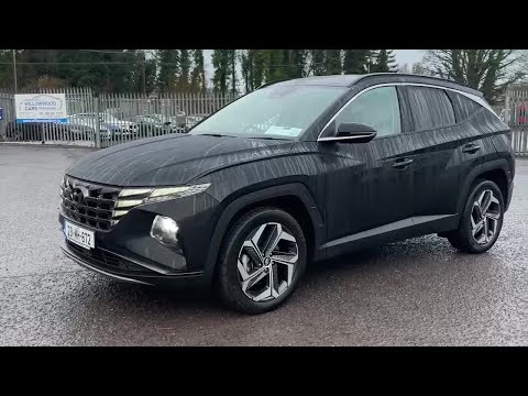 Hyundai Tucson 2WD Executive Plus HEV STG Auto - Image 2