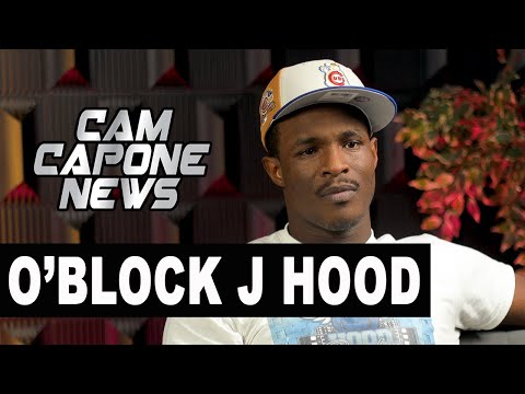 O’Block J Hood: J Money Was Set Up By A Girl & Killed In The Opps’ Territory