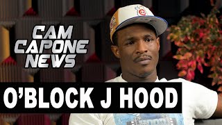 O’Block J Hood: J Money Was Set Up By A Girl &amp; Killed In The Opps’ Territory