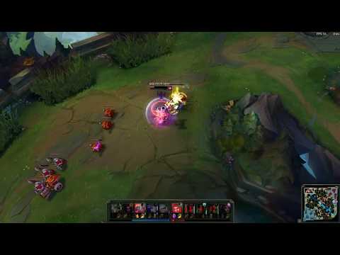 fizz vs jayce 1v1 :0