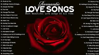 Most Old Beautiful Love Songs Of All Time - Top 100 Greatest Romantic Love Songs Collection