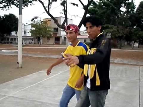 Barras Bravas..corto metraje :V